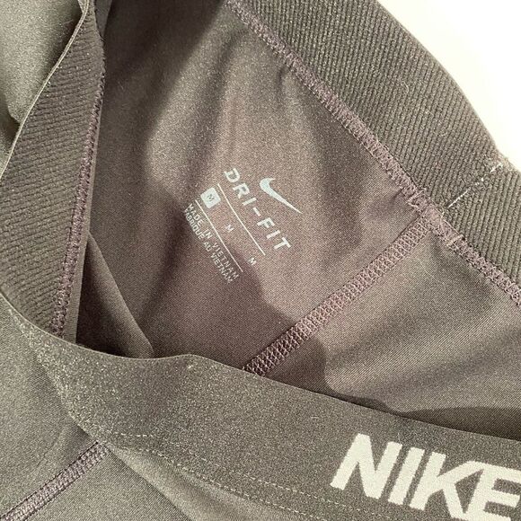 Nike pro black compression legging (107) - Picture 4 of 6